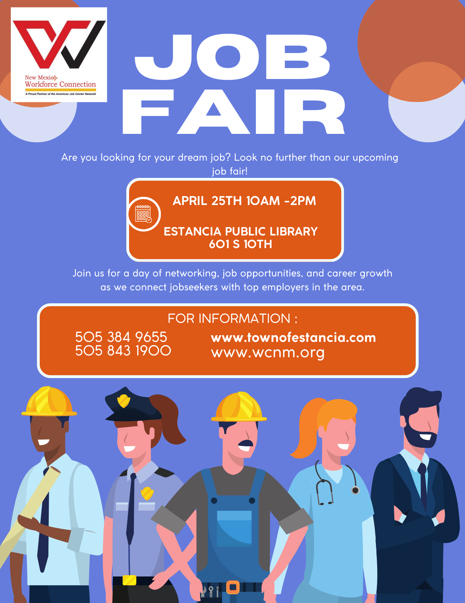 Town of Estancia Estancia Public Library